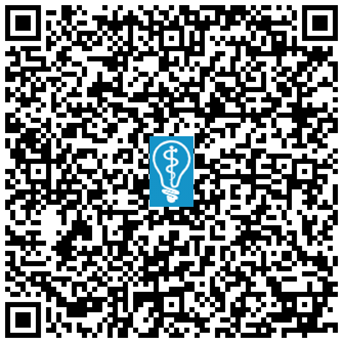 QR code image for Alternative to Braces for Teens in Wayne, PA