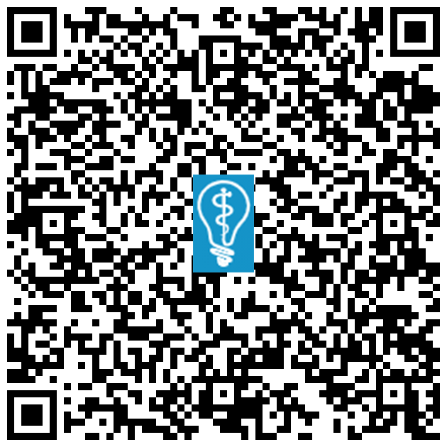 QR code image for Braces for Teens in Wayne, PA