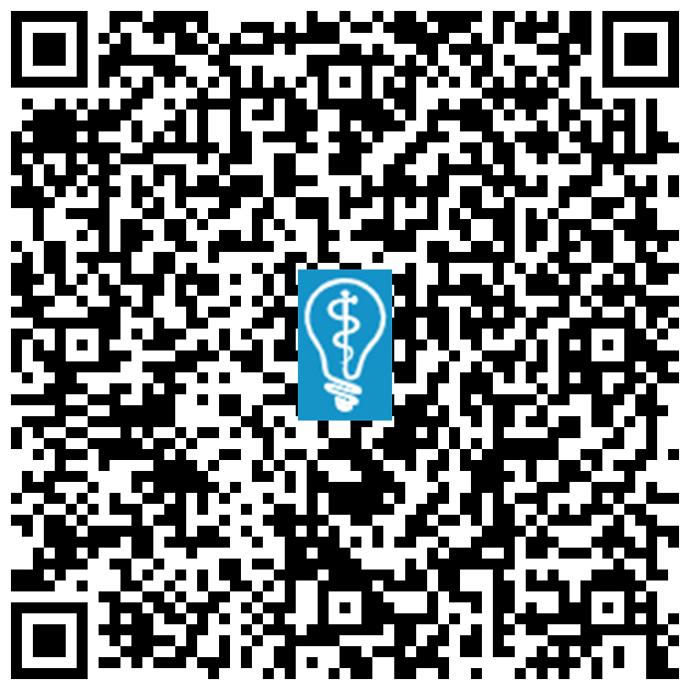 QR code image for Fixed Retainers in Wayne, PA