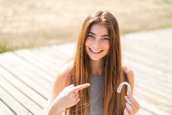 Benefits Of Invisalign®: A Clear Choice For Your Smile