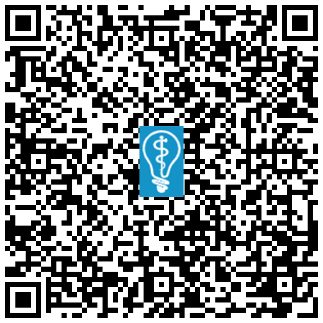 QR code image for Invisalign for Teens in Wayne, PA