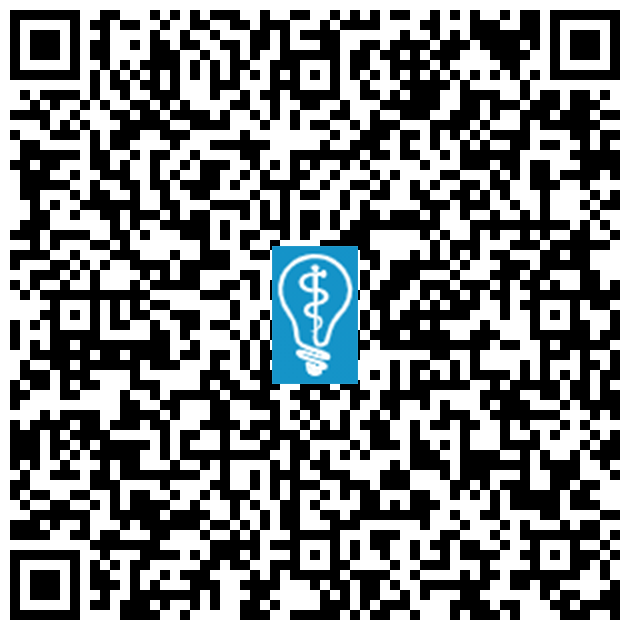 QR code image for Invisalign Orthodontist in Wayne, PA