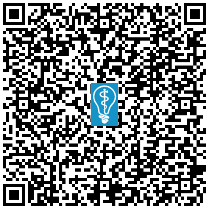 QR code image for Invisalign vs. Traditional Braces in Wayne, PA