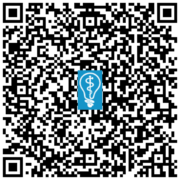 QR code image for Malocclusions in Wayne, PA