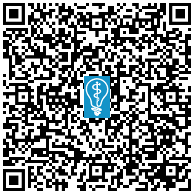 QR code image for Palatal Expansion in Wayne, PA