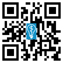 QR code image to call Wayne Orthodontics in Wayne, PA on mobile