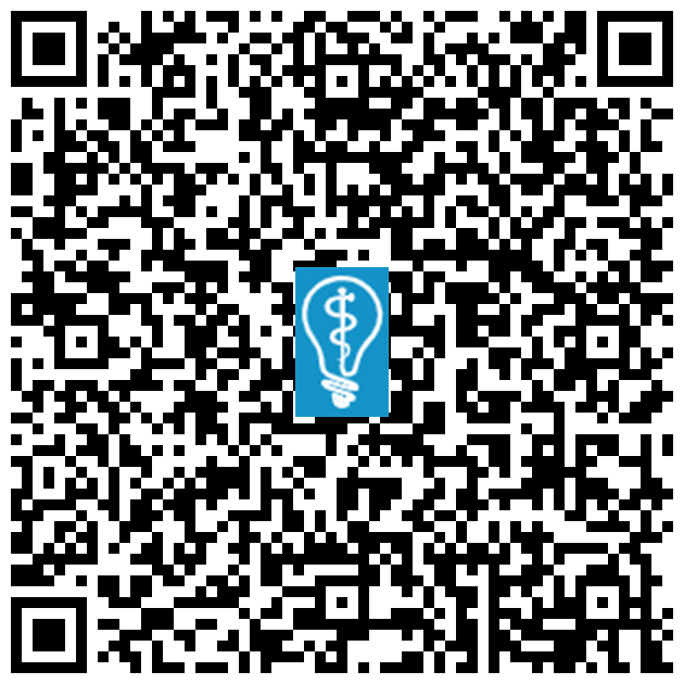 QR code image for Removable Retainers in Wayne, PA