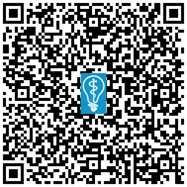 QR code image for Teeth Straightening in Wayne, PA